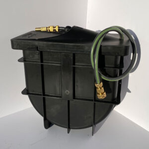 underground hose unit by rolaway